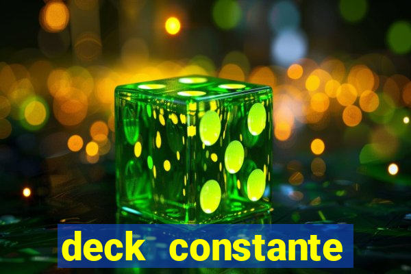 deck constante marvel snap